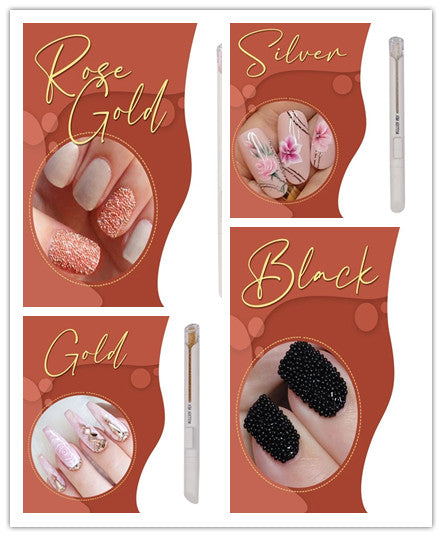 Nail Art Dotting Pen