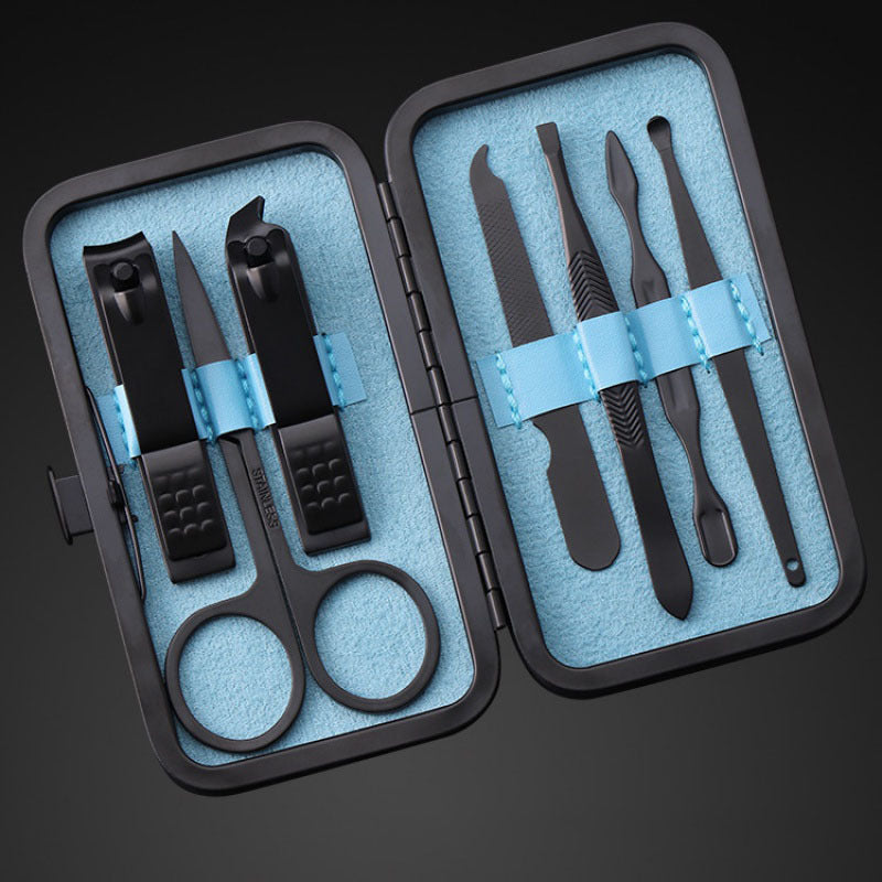 7PCS Manicure Nail Clippers Set