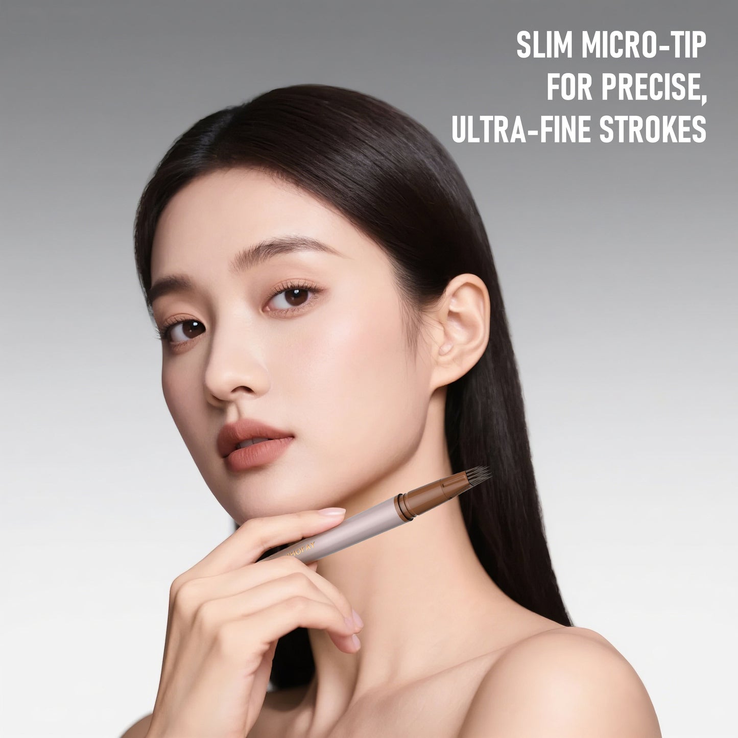 PHOFAY WATERPROOF WILD EYEBROW PENCIL