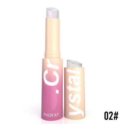 PHOFAY Crystal Jelly Highlight Stick