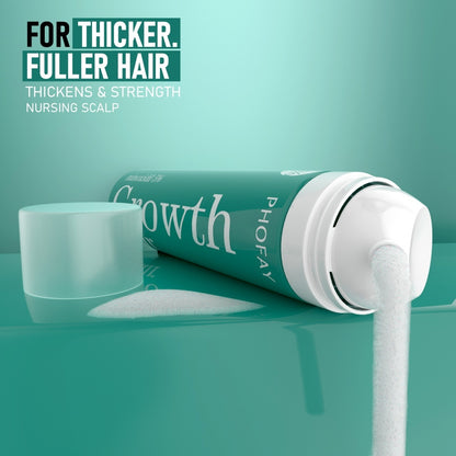 PHOFAY Minoxidil Anti-Hair Loss Mousse