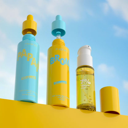 Phofay Exfoliat Bromelain