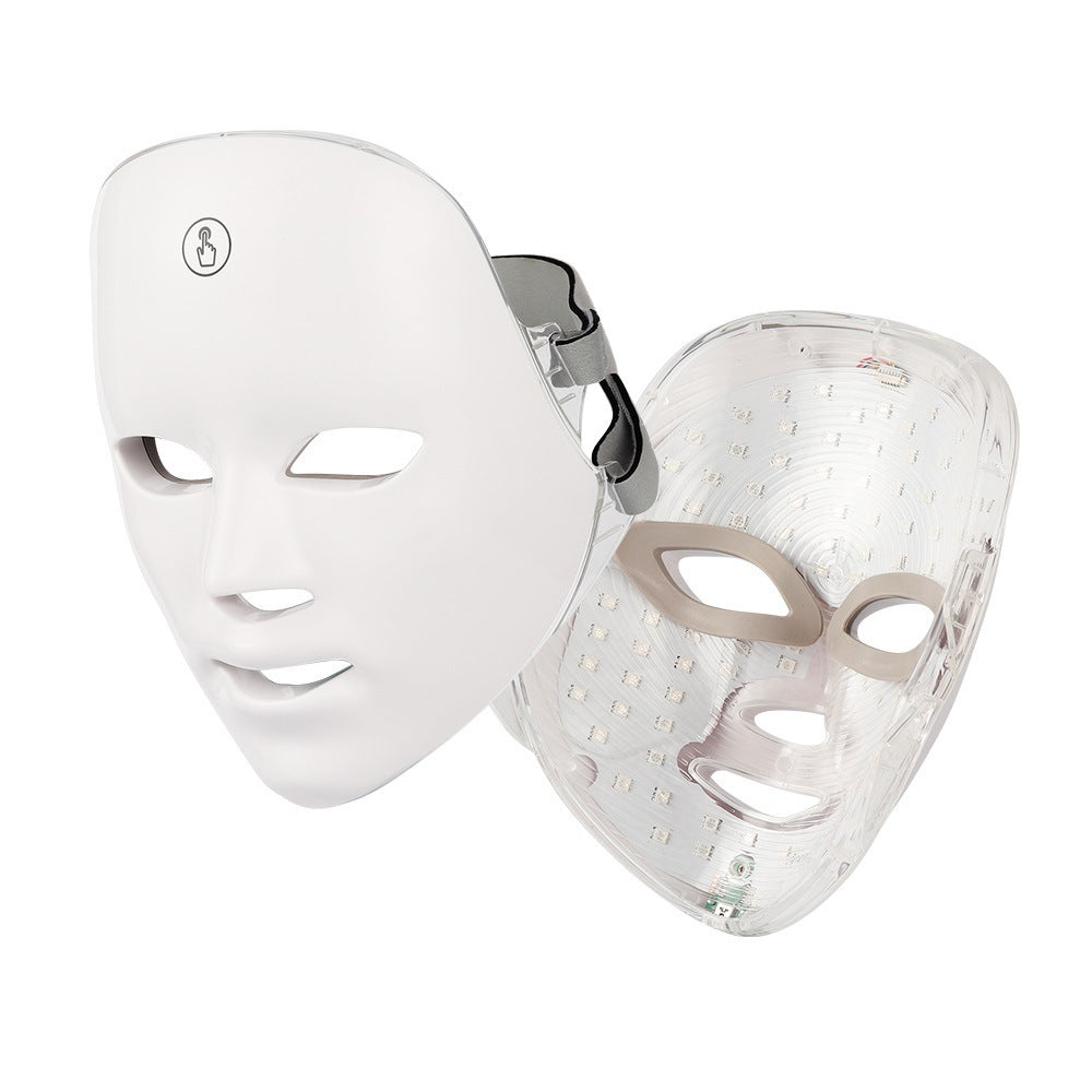 Colorful Skin Rejuvenation Beauty Face Mask