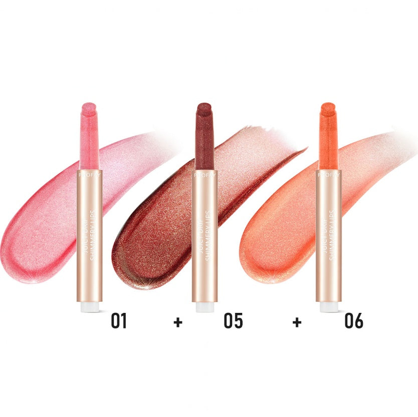 PHOFAY Juicy Lip Plump Set