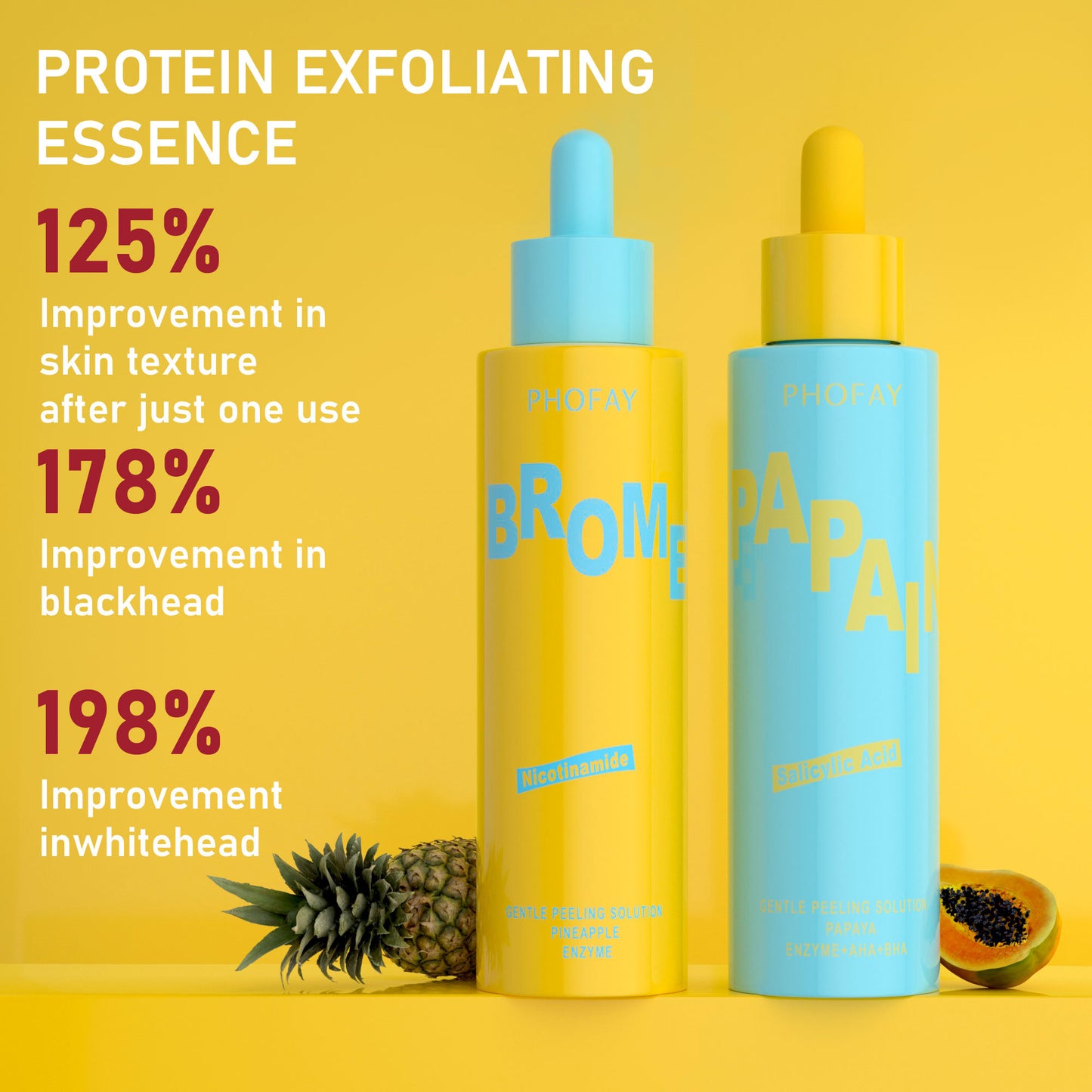 Phofay Exfoliat Bromelain